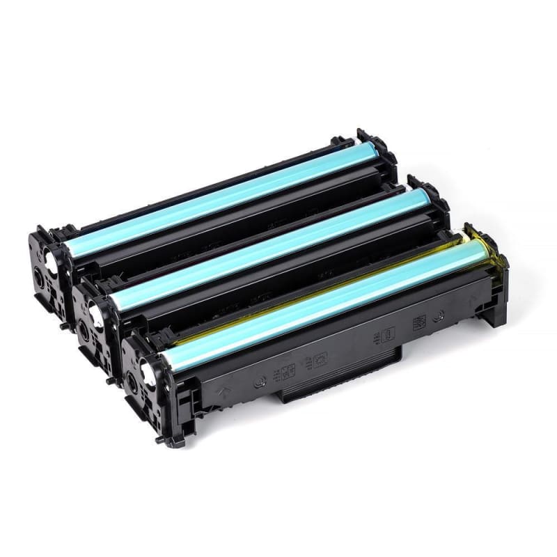 Compatible HP 305A Toner Cartridge Combo C/M/Y - Moustache®