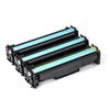 Compatible HP 305A Toner Cartridge Combo C/M/Y - Moustache®