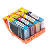 Compatible Canon BCI-6 Ink Cartridge Combo BK/C/M/Y - G&G™