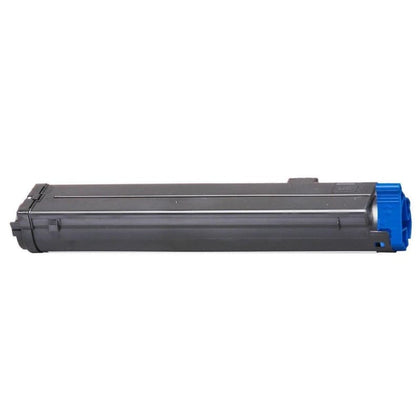 Compatible Okidata 43502301 Type 9 Black Toner Cartridge