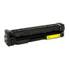 Compatible HP 410A CF412A Yellow Toner Cartridge - Economical Box