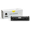 Compatible HP 410A CF412A Yellow Toner Cartridge - Moustache®