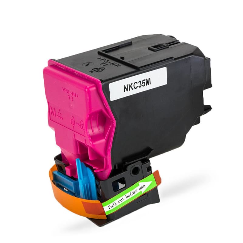 Compatible Konica-Minolta A0X5332 TNP22M Magenta Toner Cartridge