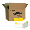 Compatible Epson T252XL420 Yellow Ink Cartridge High Yield - Moustache®