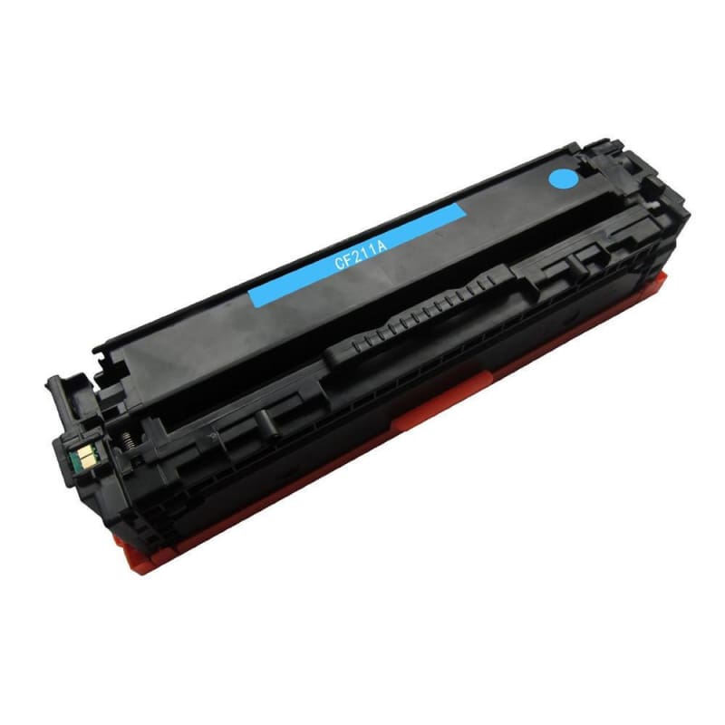 Compatible HP 131A CF211A Cyan Toner Cartridge - Economical Box