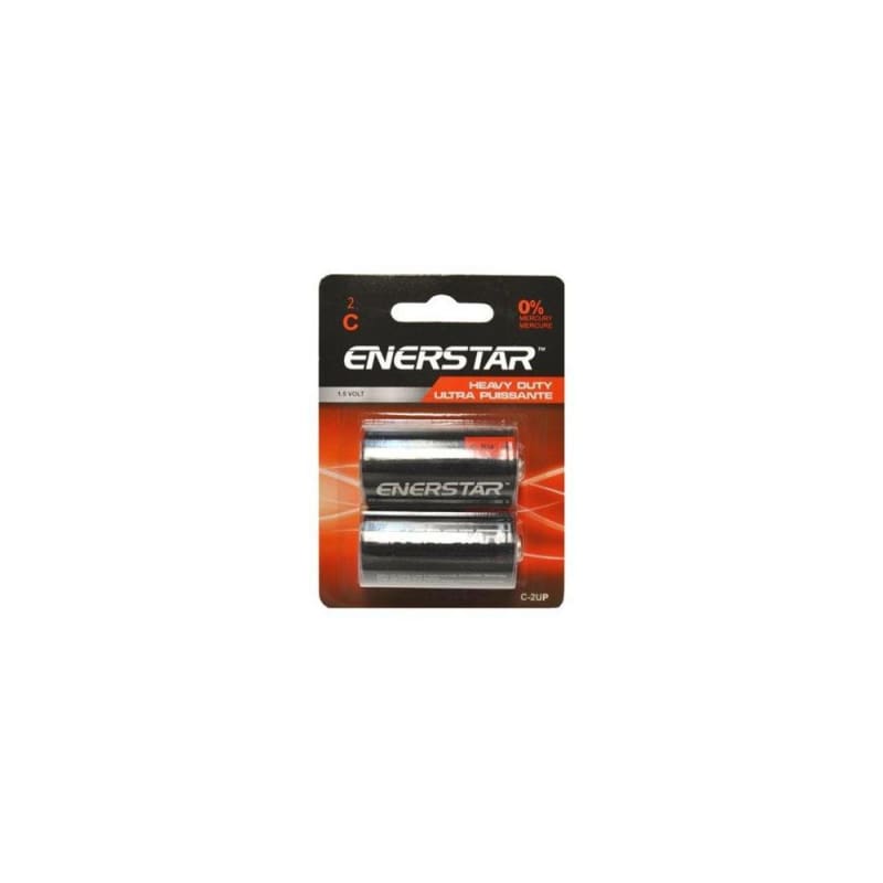 Enerstar C Ultra Power Battery 2/PACK