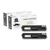 Compatible Brother TN-336Y Yellow Toner Cartridge High Yield - Moustache®