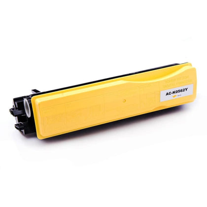 Compatible Kyocera Mita TK-562 Yellow Toner Cartridge