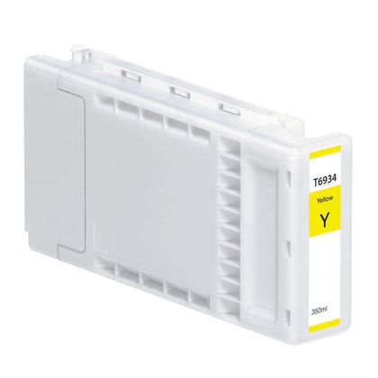 Remanufactured Epson T693400 Yellow Ink Cartridge