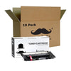 Compatible Samsung CLT-K406S Black Toner Cartridge - Moustache®