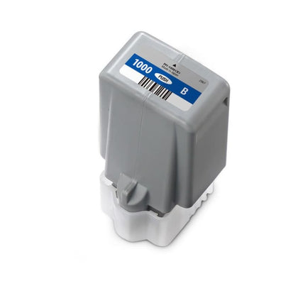 Compatible Canon PFI-1000B Blue Ink Cartridge