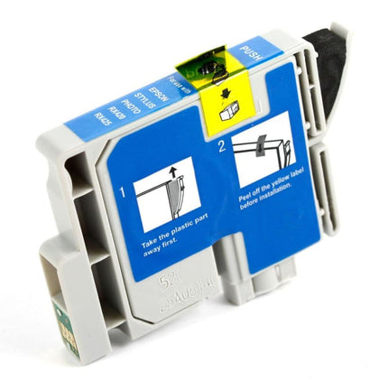 Compatible Epson T0552 Cyan Ink Cartridge