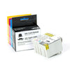 Compatible Epson T252XL Ink cartridge Combo High Yield BK/C/M/Y - Moustache®