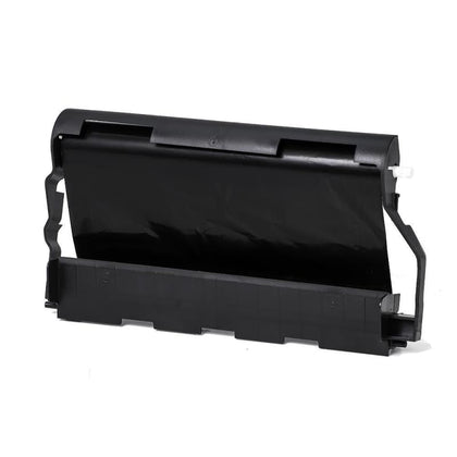 Brother PC-401 C New Compatible Thermal Transfer Black Ribbon 1 Cartridges + Refill Roll