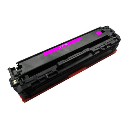 Compatible HP 131A CF213A Magenta Toner Cartridge - Economical Box