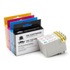 Compatible Epson T125 Ink Cartridge Combo BK/C/M/Y - Moustache®