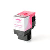 Compatible Lexmark 70C1HM0 Magenta Toner Cartridge High Yield - Moustache®