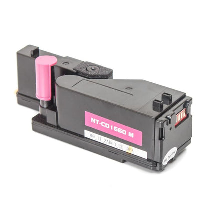 Compatible Dell 332-0401 4J0X7 Magenta Toner Cartridge