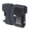 Compatible Brother LC-61BK Black Ink Cartridge - Economical Box
