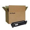 Compatible HP 30A CF230A Black Toner Cartridge - Economical Box