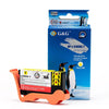 Compatible Lexmark 100XL 14N1071 14N1056 Yellow Ink Cartridge High Yield - G&G™