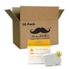 Compatible Epson T125420 Yellow Cartridge - Moustache®