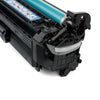 Compatible HP 648A CE261A Cyan Toner Cartridge - Moustache®