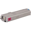 Compatible Okidata 46490602 Magenta Toner Cartridge High Yield