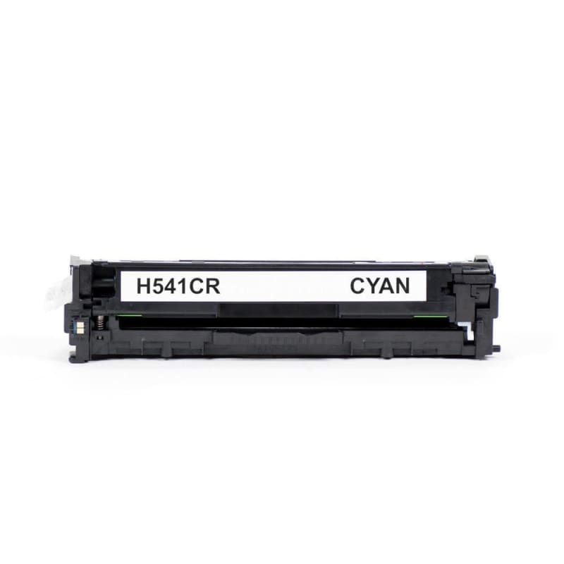 Compatible HP 125A CB541A Cyan Toner Cartridge - Moustache®