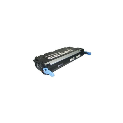 Remanufactured HP 501A Q6470A Black Toner Cartridge