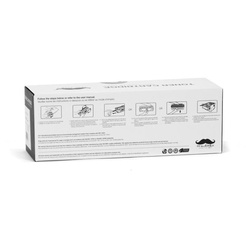 Compatible HP 131A CF213A Magenta Toner Cartridge - Moustache®