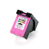 Remanufactured HP 901 CC653AN CC656AN Black and Color Ink cartridge Combo - Moustache®