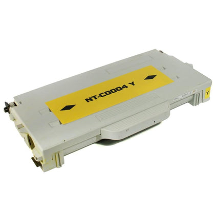 Remanufactured Brother TN-04Y Yellow Toner Cartridge