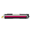 Compatible HP 126A CE313A Magenta Toner Cartridge - Moustache®