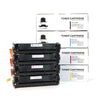 Compatible Canon 131 Toner Cartridge Combo BK/C/M/Y - Moustache®