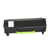 Remanufactured Lexmark 51B1000 Black Toner Cartridge