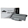 Compatible Brother TN-750 Black Toner Cartridge - Moustache®