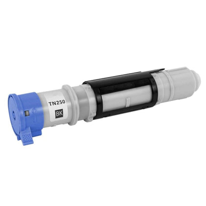 Compatible Brother TN-250 Black Toner Cartridge - Economical Box