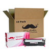 Compatible Samsung CLT-M407S Magenta Toner Cartridge - Moustache®