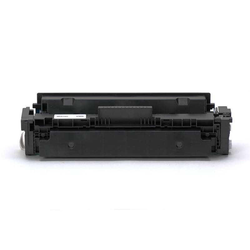 Compatible HP 410X CF411X Cyan Toner Cartridge High Yield - Moustache®