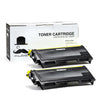 Compatible Brother TN-350 Black Toner Cartridge - Moustache®