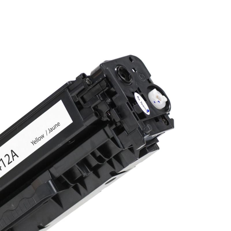 Compatible HP 305A CE412A Yellow Toner Cartridge - Moustache®