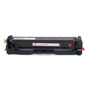Compatible HP 201A CF403A Magenta Toner Cartridge - Moustache®