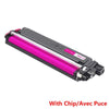 Compatible Brother TN-227 Magenta Toner Cartridge High Yield Version of TN-223 - Economical Box