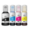 Compatible Epson T502 Ink Bottle Combo BK/C/M/Y