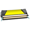 Compatible Lexmark C746A1YG Yellow Toner Cartridge