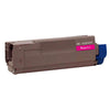 Remanufactured Okidata 43324418 Magenta Toner Cartridge