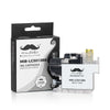 Compatible Brother LC-3013BK Black Ink Cartridge High Yield  - Moustache®