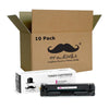 Compatible HP 201X CF403X Magenta Toner Cartridge High Yield - Moustache®