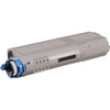 Compatible Okidata 46490602 Magenta Toner Cartridge High Yield